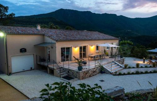 villa du Passeron - Foto 50