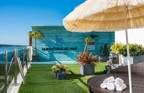 Apartamentos Turísticos La Boutique del Mar - Foto 40