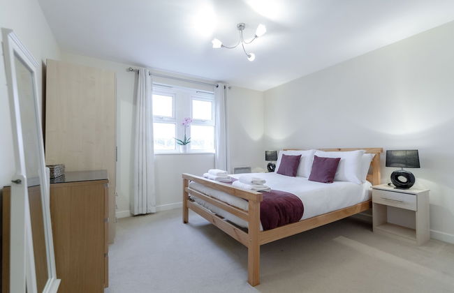 Roomspace Apartments-Courtyard Guildford - Foto 9