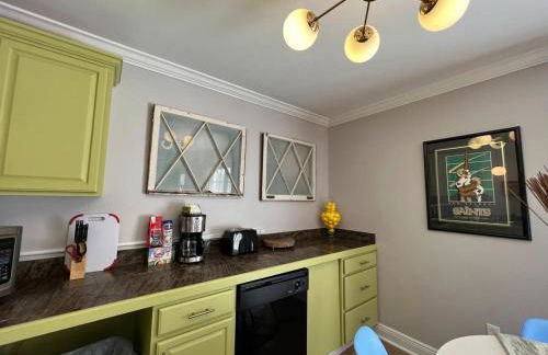 Cute 2 bedroom near LSU - Foto 13