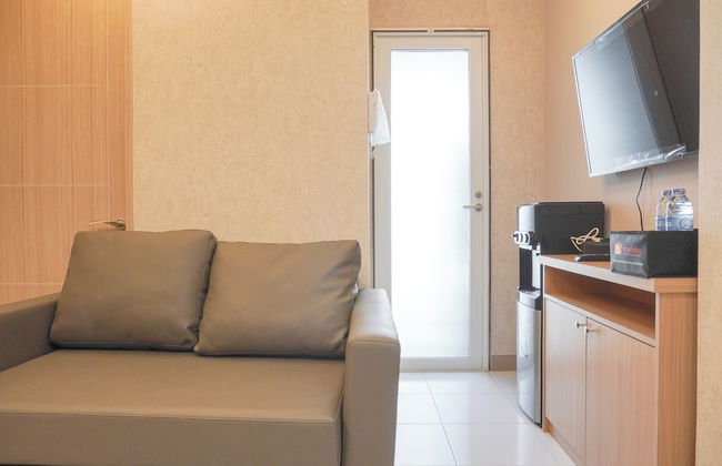 Homey 2Br At Tokyo Riverside Pik 2 Apartment - Foto 20