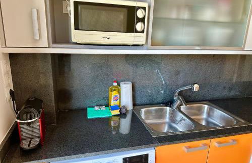 NEW! Apartamento con 2 piscinas, parque infantil, a 1 min de la playa - Foto 15