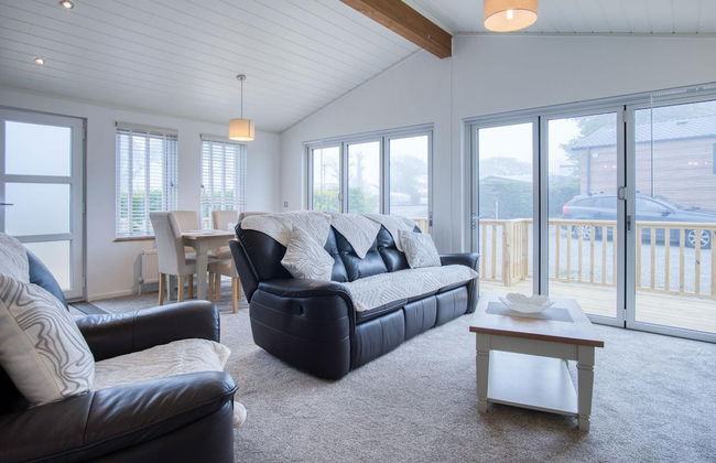 Oakland Lodge - 2 Bedroom Lodge - Wisemans Bridge - Foto 28