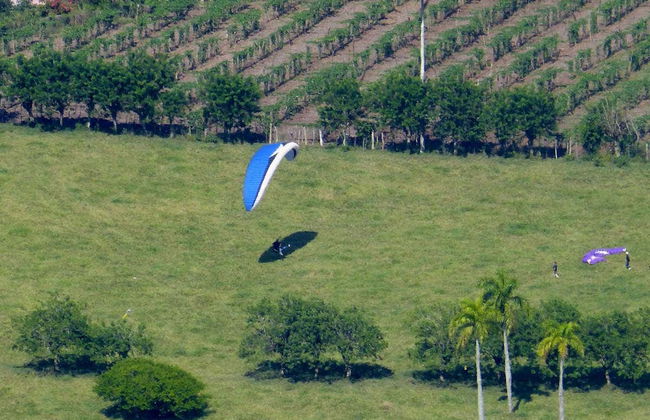 Volo in parapendio a Jarabacoa - Foto 6
