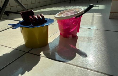 Onda76 Ap temporada Praia Grande Beira Mar churrasqueira carvão - Foto 61