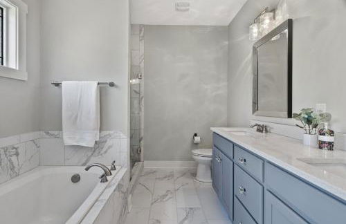 Newly renovated home near Derby - Foto 4