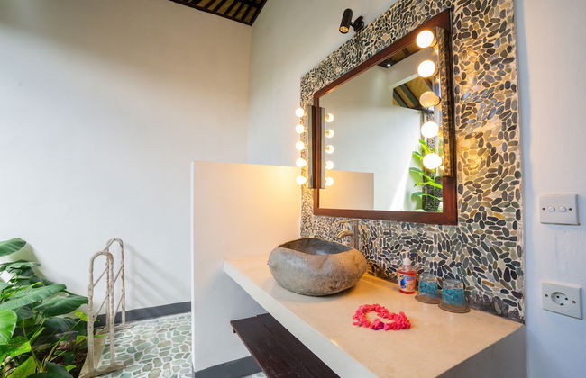 Villa Labak Sari Tabanan - Foto 15