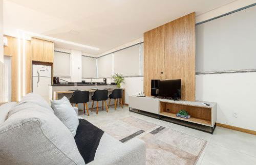 No Centro - Completo e Confortável - Foto 1