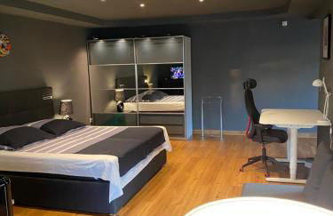 1 grosse elegante Zimmerwohnung 5 Minuten zu Fuss in die Stadtmitte - Foto 44