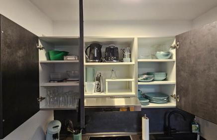 Studioappartement in ruhiger Umgebung in Witten mit perfekter Anbindung zur Ruhruni - Foto 38