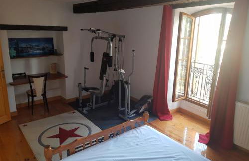 "Domaine 1902"piscine,billard,boulodrome,14 pers - Foto 11