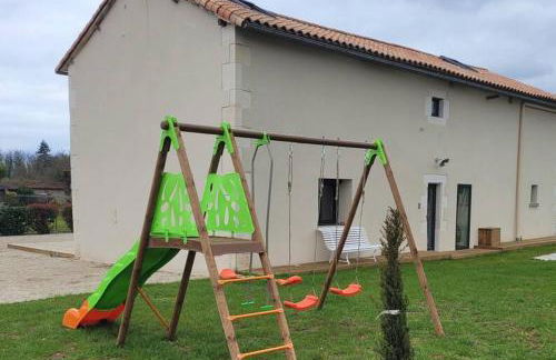 Maison Poitevine 9/10 personnes - Foto 18