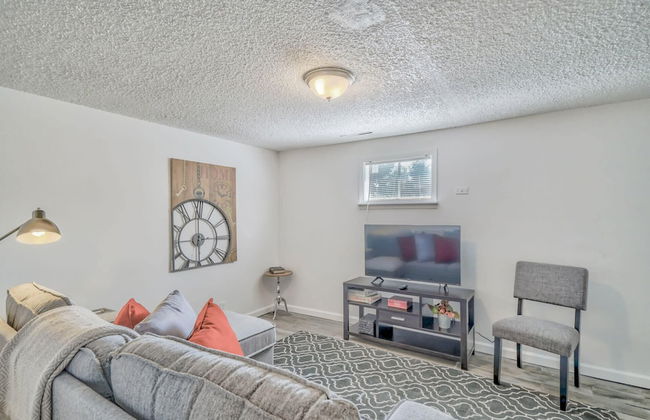 4brnear Garden Of The Gods With Large Yard - Foto 25