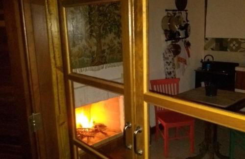 Bangalo a beira do rio em plena natureza - Foto 16