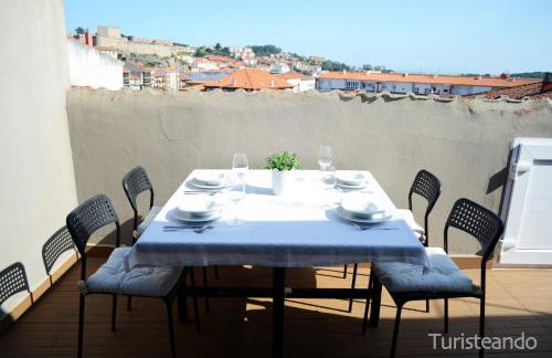 Dúplex Pleamar - Gran terraza en el centro - Foto 8