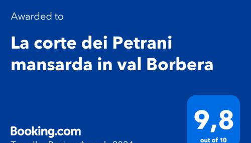 La corte dei Petrani mansarda in val Borbera - Foto 2