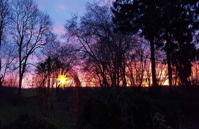 Geraeumige Ferienwohnung in Boddin mit Garten - Foto 24