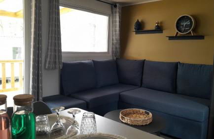 MysavinaHouse mobilhome 4 à 6 pers camping 4 Etoiles - Foto 6