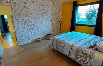 Villa Margrit, escapade en bord de mer et détente dans la piscine chauffée - Foto 13