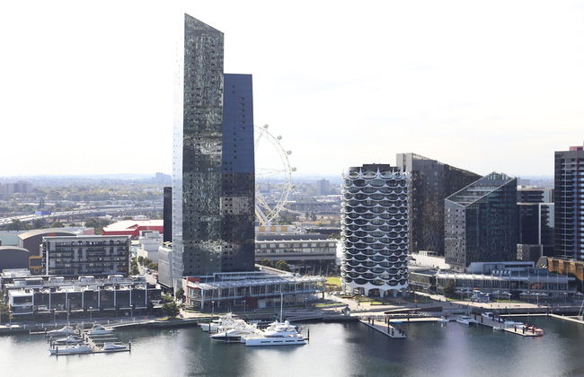 Pars Apartments Collins Wharf Docklands - Foto 22