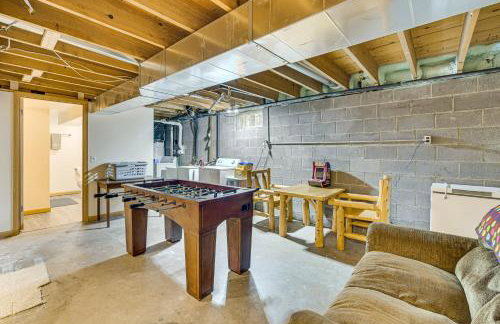 Beautiful Chetek Home with Prairie Lake Access! - Foto 22