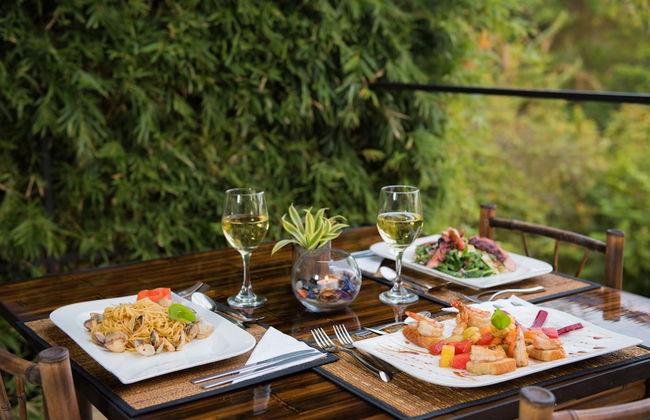 Tiki Villas Rainforest Lodge & Spa - Foto 34