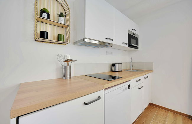 Résidence du Parc Vanves - Foto 47