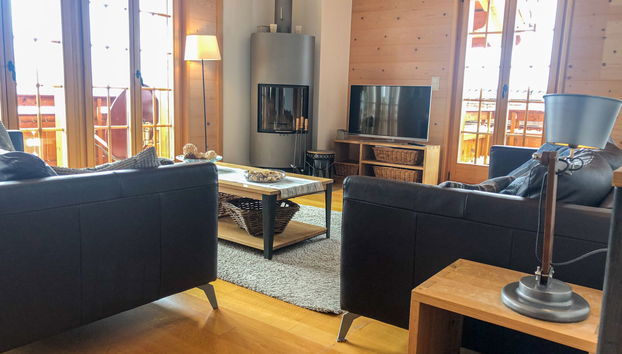 Chalet Snowflake - Foto 3, Living Room