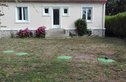Gîte tout confort avec jardin près du Château de Chambord, idéal pour familles et amis - FR-1-491-372 - Foto 18