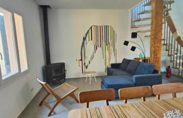 Mas de Caussagues, la Presqu'ile - Foto 8