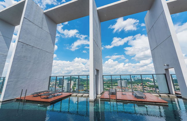 Minimalist 4P Comfort Stay at TheHubSS2 - Foto 20