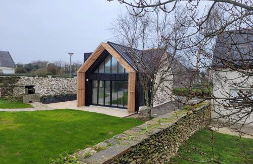 La grange de Rose et François - Foto 1