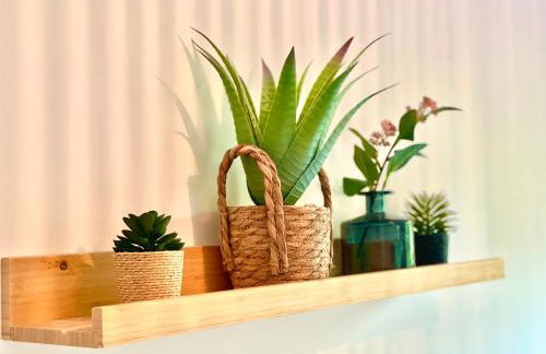 " Souffle Vert " Wifi - TV - 4 personnes - Foto 21