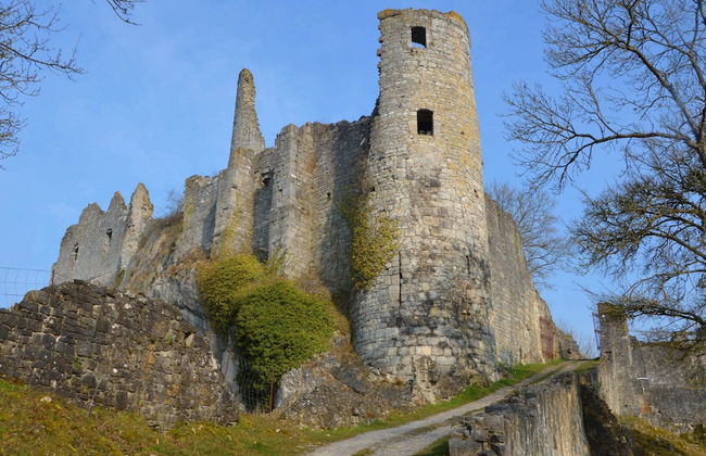 Holiday Home in Falaen Near Montaigle Castle - Foto 35