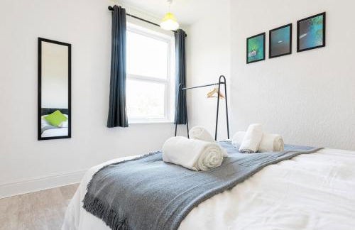 Jasmine Villa B - Ideal for QMC & Uni - Free parking - Photo 15