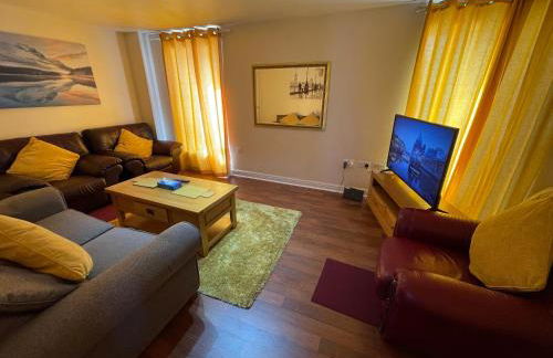 Holiday Home In Cardiff. Sleeps 6 - Foto 10