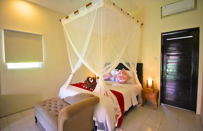 Villa Pastiny Santy Sidemen - Foto 32