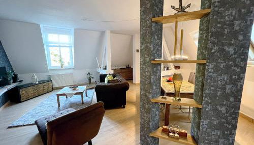 Atelierwohnung mit Parkblick - Foto 3