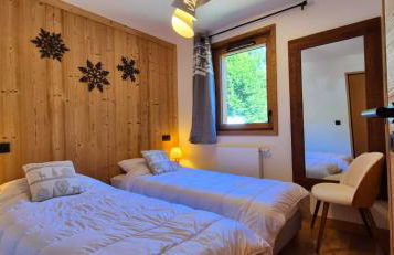 Appartement cosy - proche des pistes - Photo 14