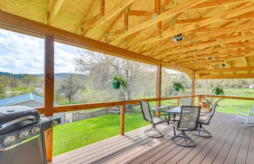 Mtn-View Eureka Apartment Walk to Eateries! - Foto 1