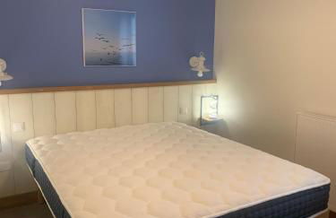 Appartement 4 à 6 pers BELLE DUNE GARDEN - Draps Serviettes et Ménage compris - Foto 12