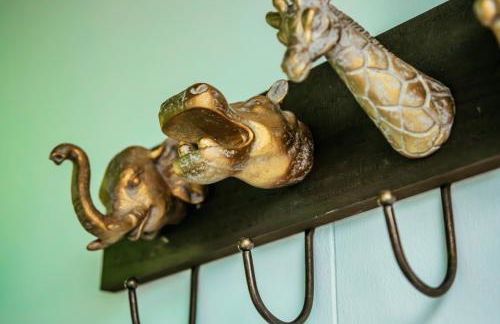 Wild Jungle Retreat - Foto 25