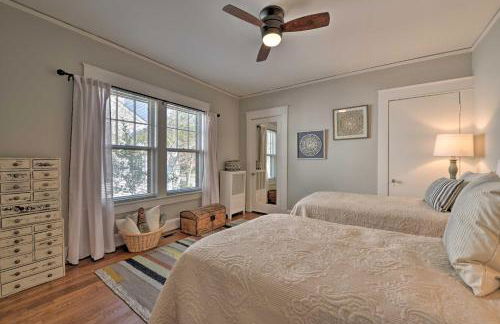 Vintage Chic Cottage Less Than 1 Mile to UNC Greensboro! - Foto 19