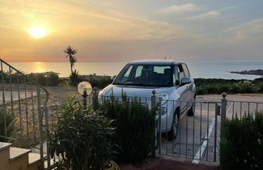 Da Marta Appartamento VISTA MARE MOZZAFIATO ISOLA ROSSA - Photo 7