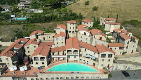 Borgo di Gaiole - Casa Julietta - apartment with a view & travel guide - Foto 4