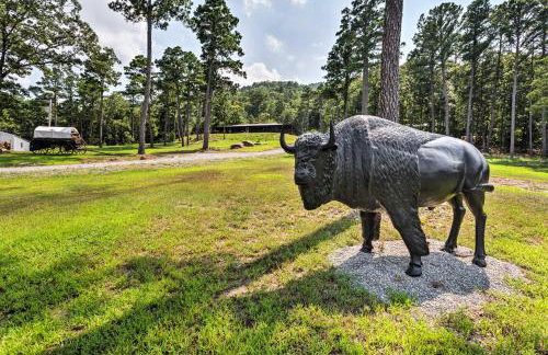 Sardis Serenity 1 BR Clayton Cabin with Lake View - Foto 31