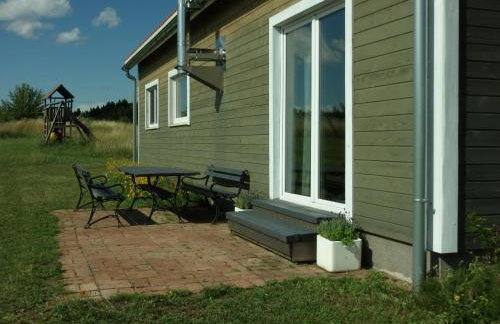 Mazury Garbate. Dom II przy Cisowym Jarze - Foto 45