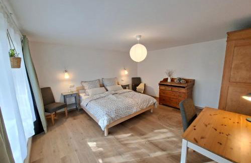 Ferienwohnung Luise unterhalb der Burg Lindenfels - Foto 8