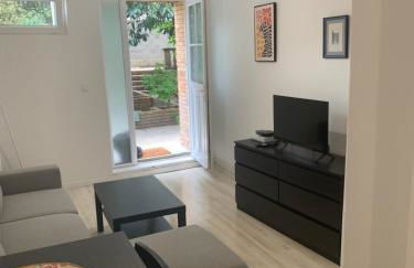 Studio cosy proche gare des Mureaux - Foto 5