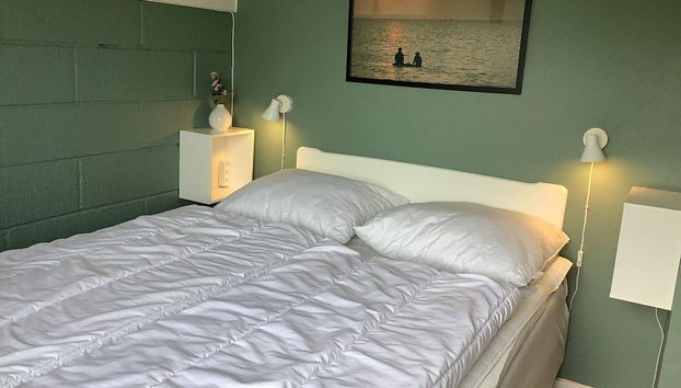 5 Person Holiday Home in Thisted - Foto 2, Habitación